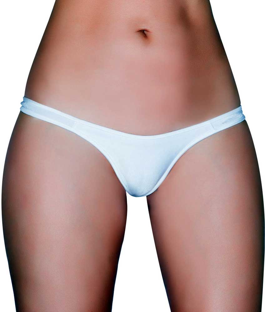 Bikini Bottom Thong Panties Roma  TBack