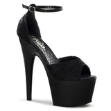 Sexy Open Toe Platform Stiletto Ankle Strap D'Orsay High Heels Shoes Pleaser Pleaser ADORE/768