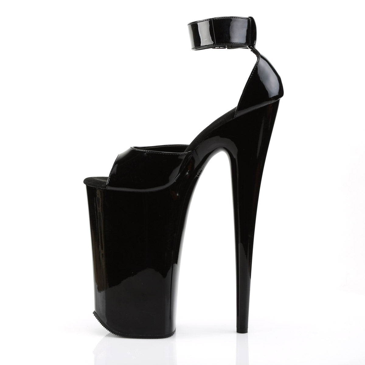 Sexy Extreme Platforms Ankle Strap D'Orsay Sandals High Heels Shoes Pleaser Pleaser BEYOND/089