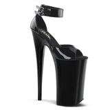 Sexy Extreme Platforms Ankle Strap D'Orsay Sandals High Heels Shoes Pleaser Pleaser BEYOND/089