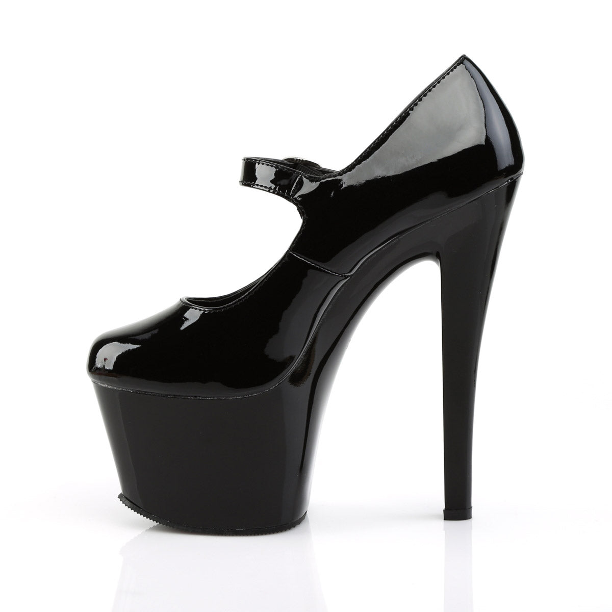 Sexy Platform Stiletto Classic Mary Jane Pumps High Heels Shoes Pleaser Pleaser SKY/387