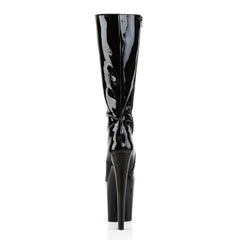 Sexy Platform Stiletto Knee High Lace Up Spike High Heel Boots Shoes Pleaser Pleaser XTREME/2020