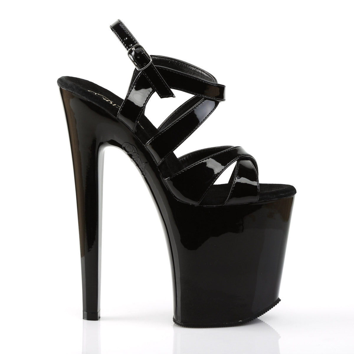 Sexy Slingback Cutout Sandals Platform Stiletto High Heels Shoes Pleaser Pleaser XTREME/872